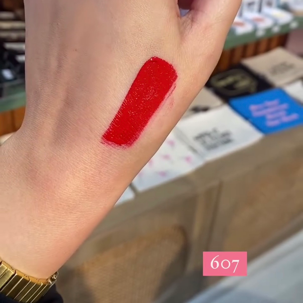 Show By Pastel Show Your Power Liquid Matte Lipstick