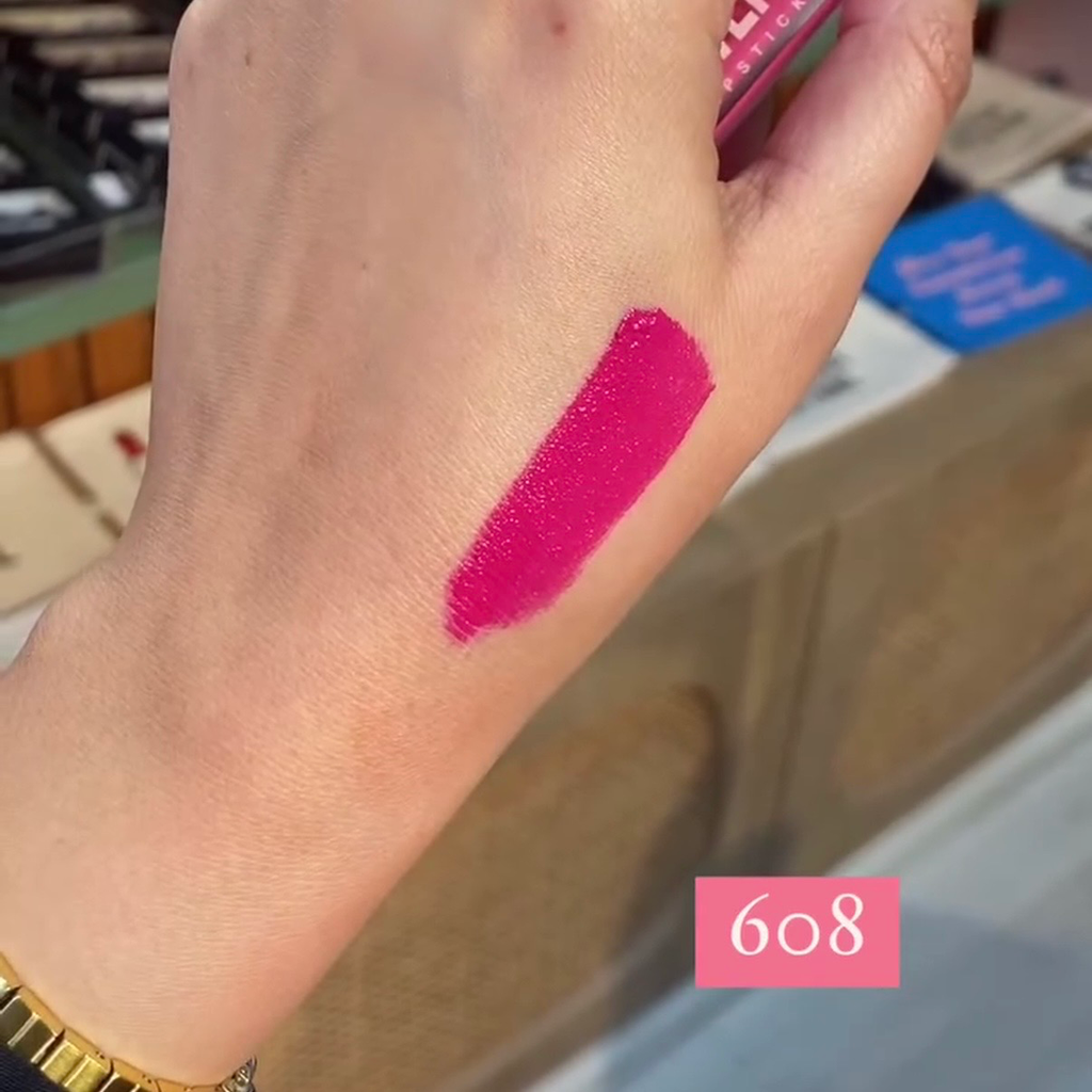 Show By Pastel Show Your Power Liquid Matte Lipstick