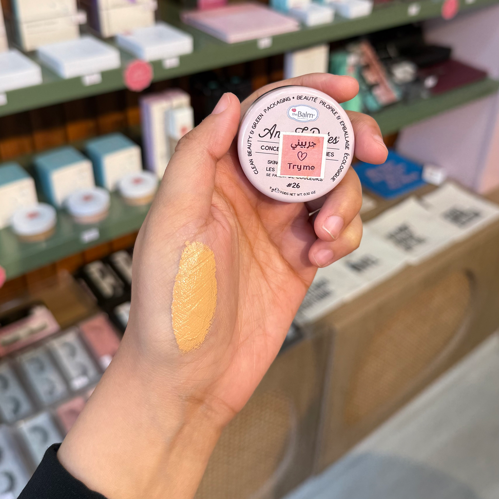 ANNE T. DOTES® POT CONCEALER