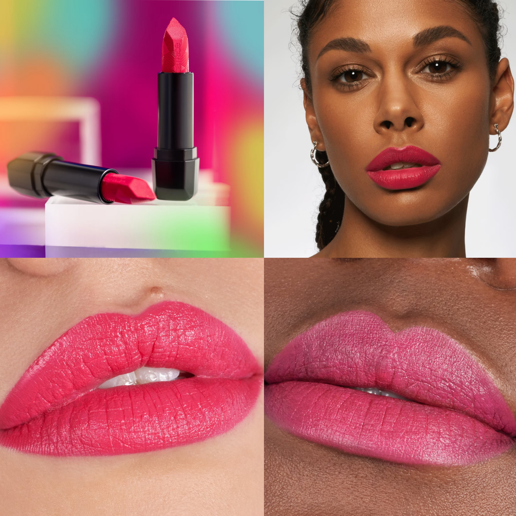 Scandalous Matte Lipstick