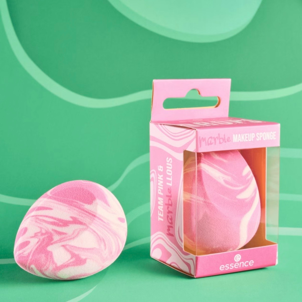 MY ARTSY DROPS makeup sponge  02 - Team Pink & Marblellous 