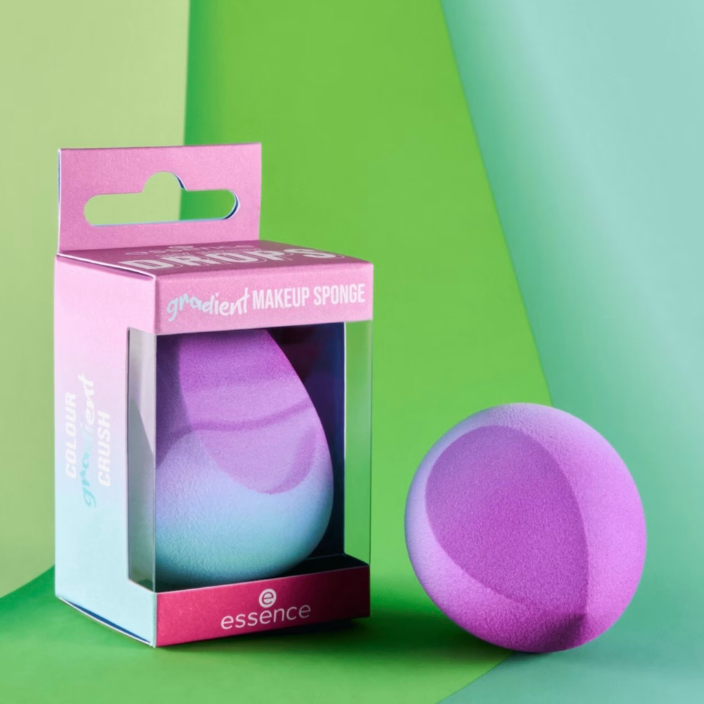 MY ARTSY DROPS makeup sponge 04 - Colour Gradient Crush 