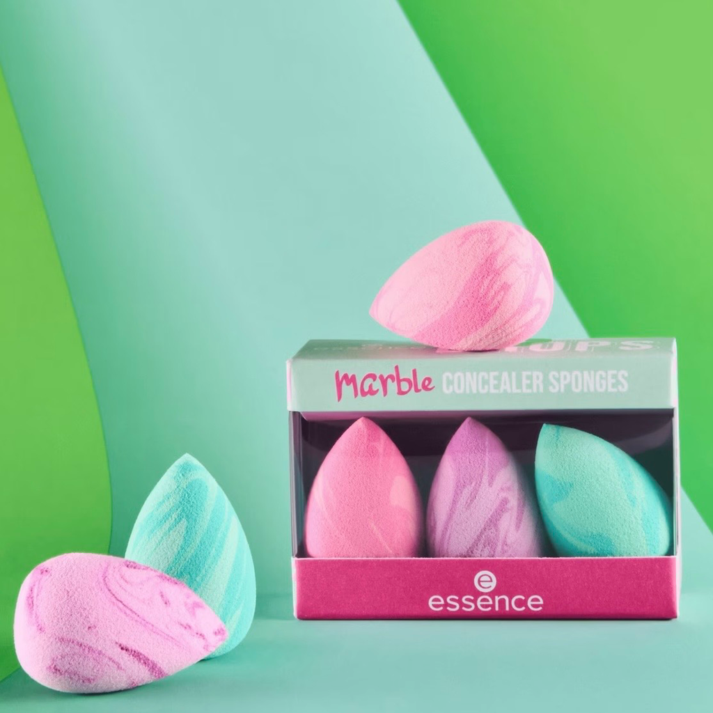 Essence MY ARTSY DROPS concealer sponges
