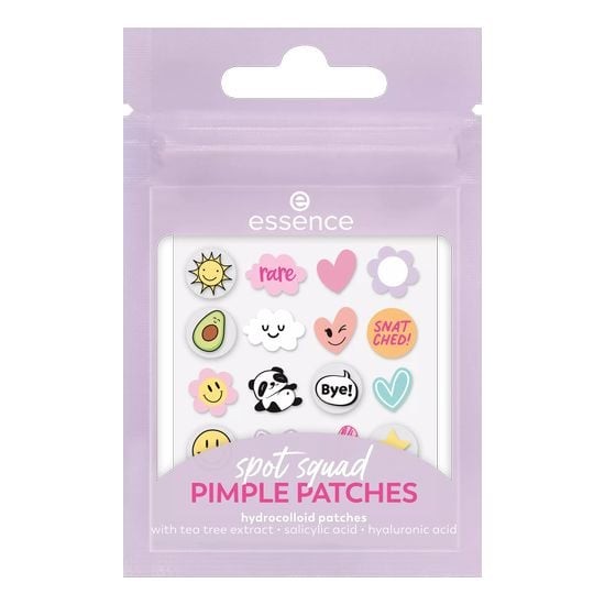 spot squad PIMPLE PATCHES 