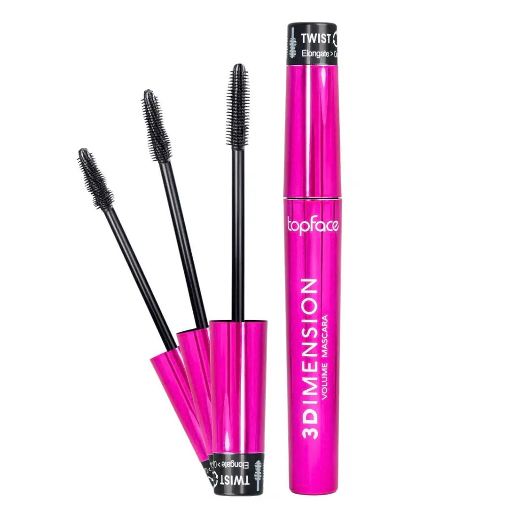 TOPFACE 3DIMENSION volume mascara