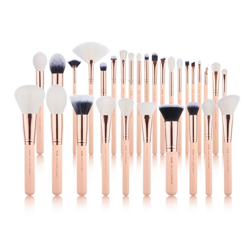 Complete Makeup Brush Set 30 Pcs T440