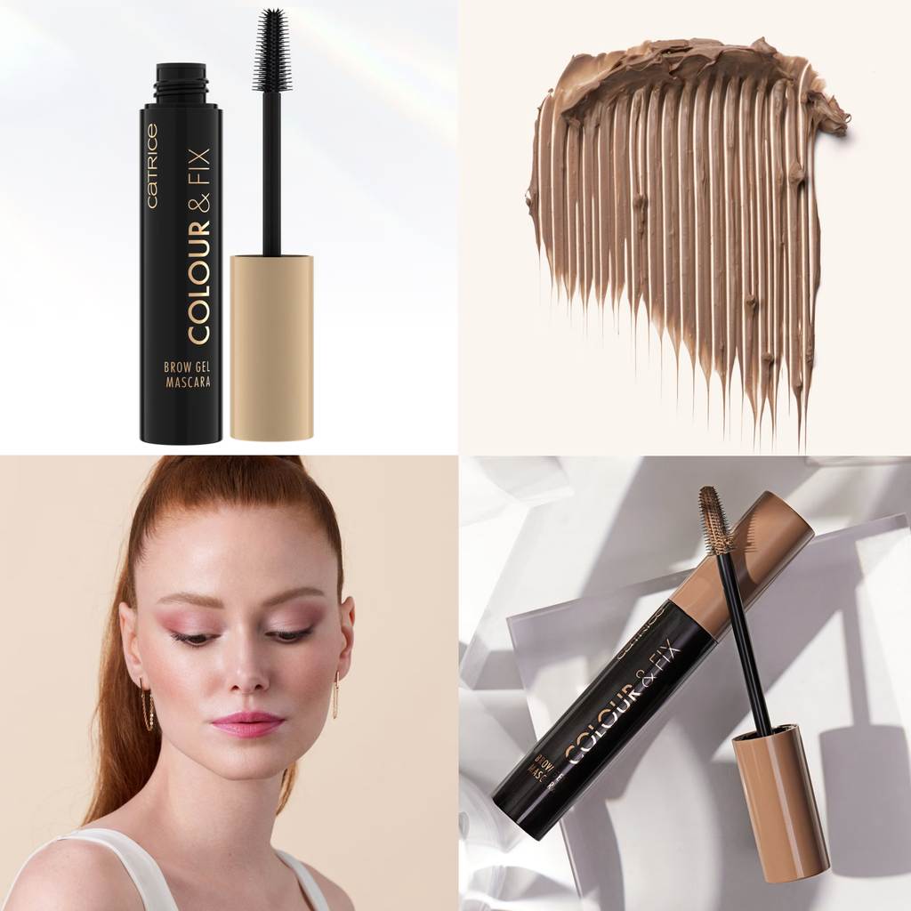 Catrice Colour & Fix Brow Gel Mascara
