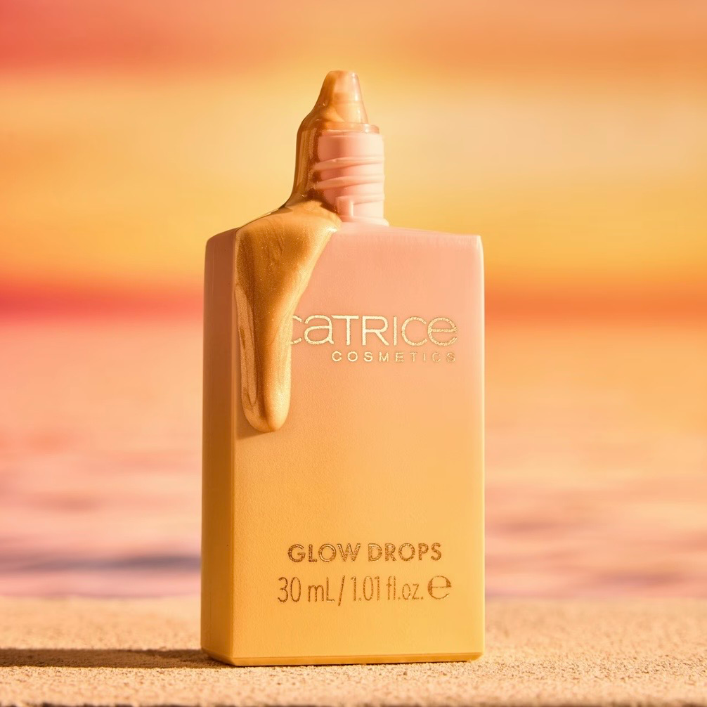 Catrice MIDNIGHT SUN Glow Drops
