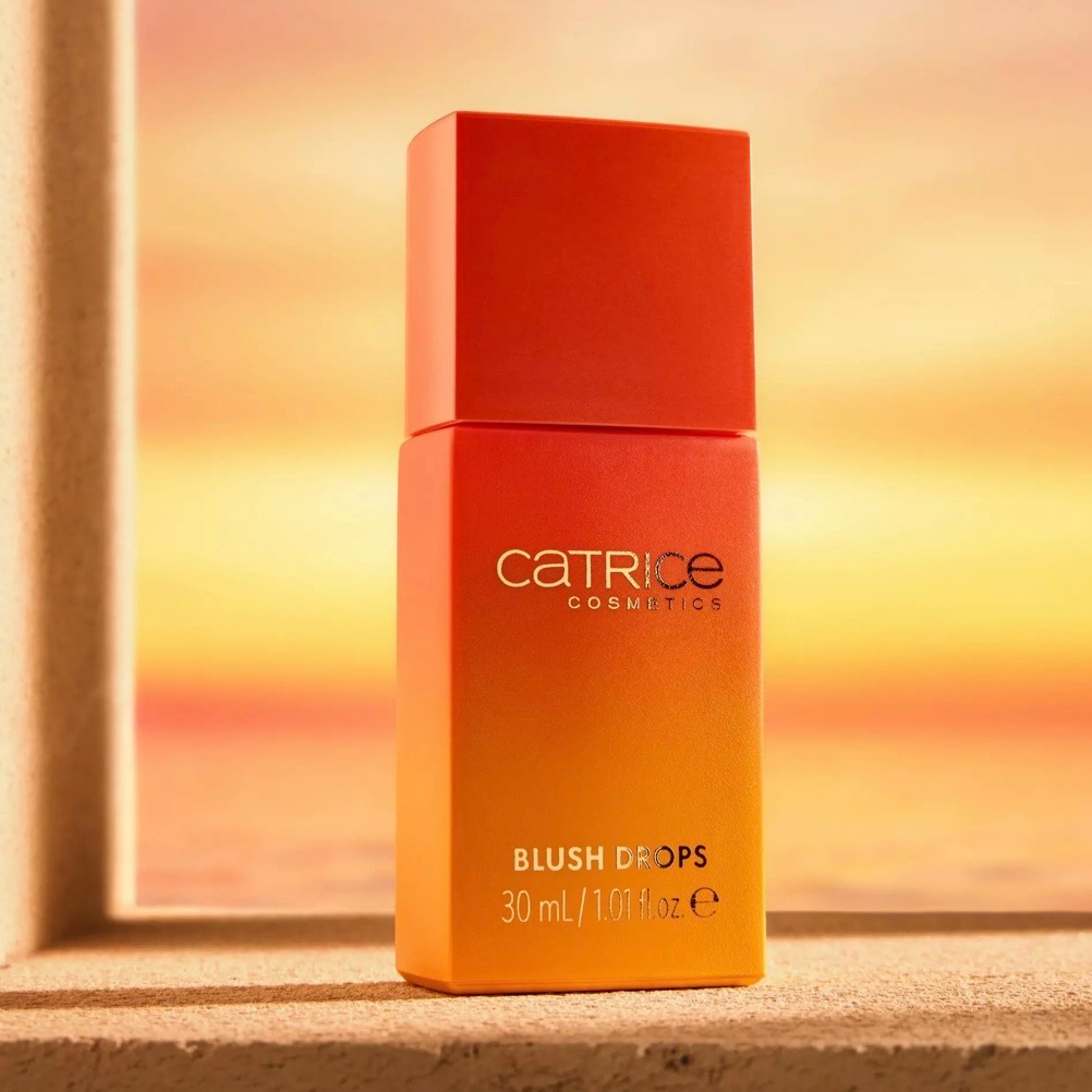 Catrice MIDNIGHT SUN Blush Drops