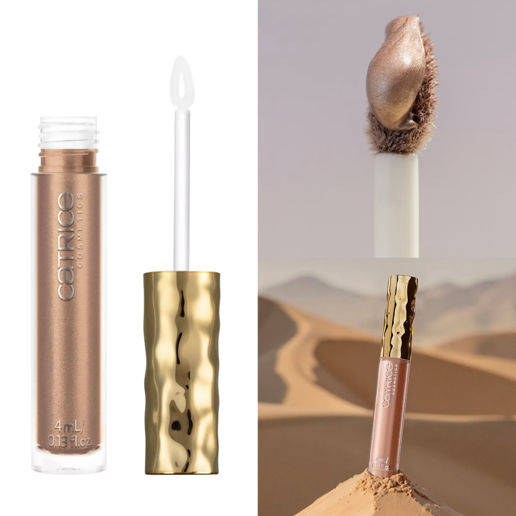 كاتريس ظل عيون سائل لامع ديزرت ديون (C02 - Endless Sands)