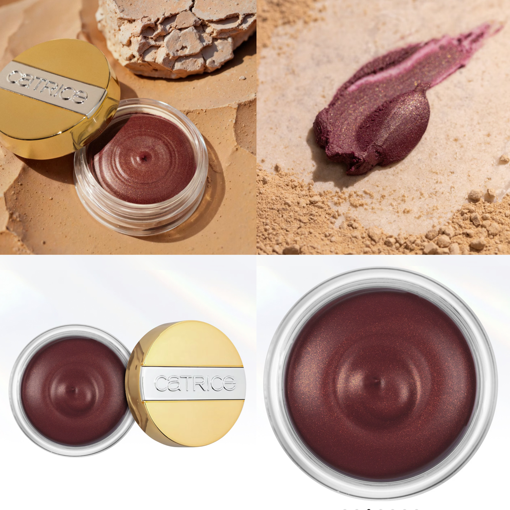DESERT DUNE Luminizing Mousse Blush