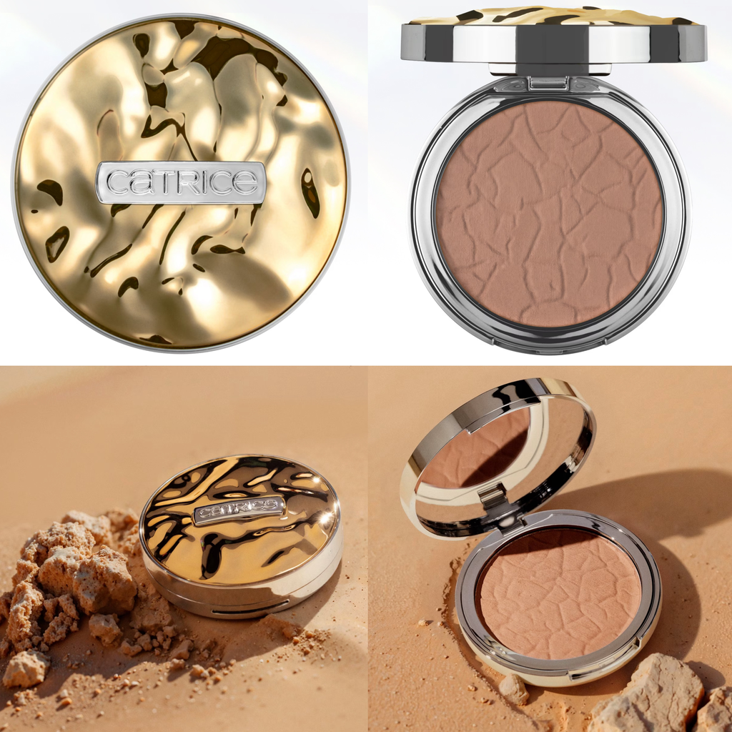 DESERT DUNE Matte Cream Bronzer (C01 - New Desert)