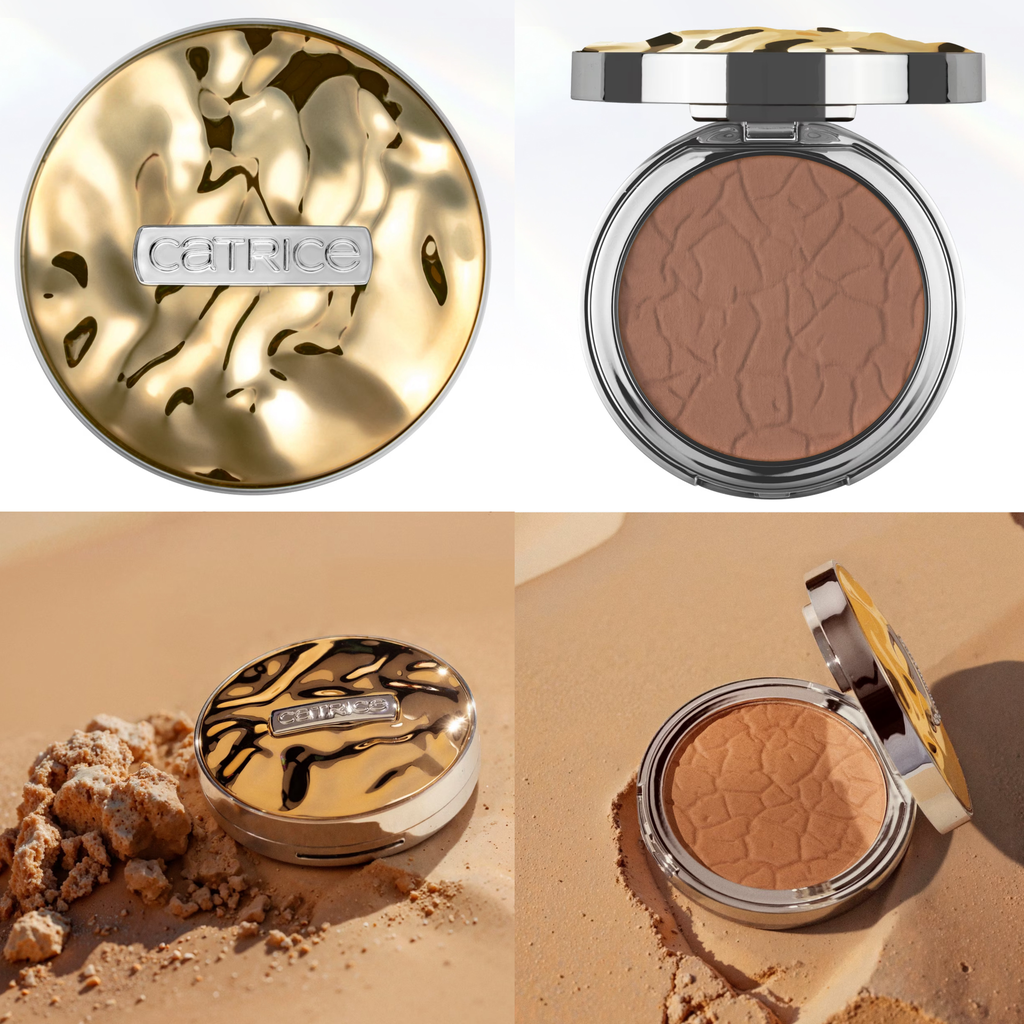 Catrice DESERT DUNE Matte Cream Bronzer