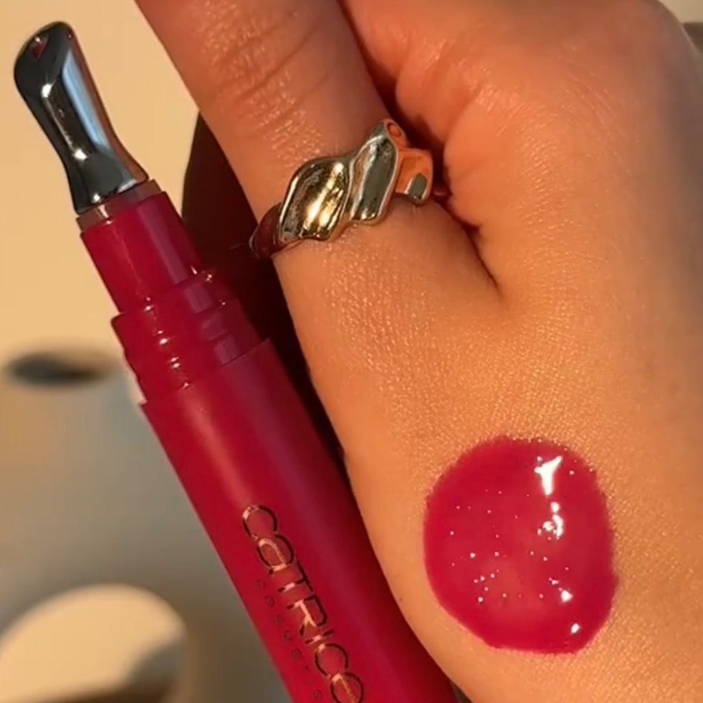 Catrice MIDNIGHT SUN Plumping Lip Gloss