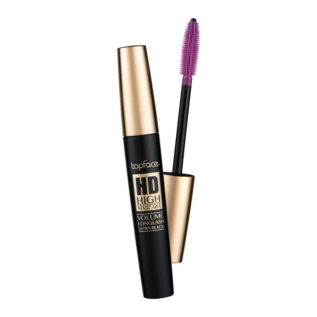 Top face HD High Definition Mascara