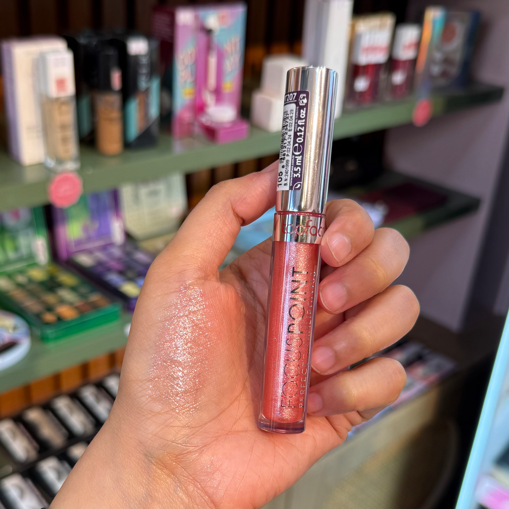 Top face Focus Point Lipgloss