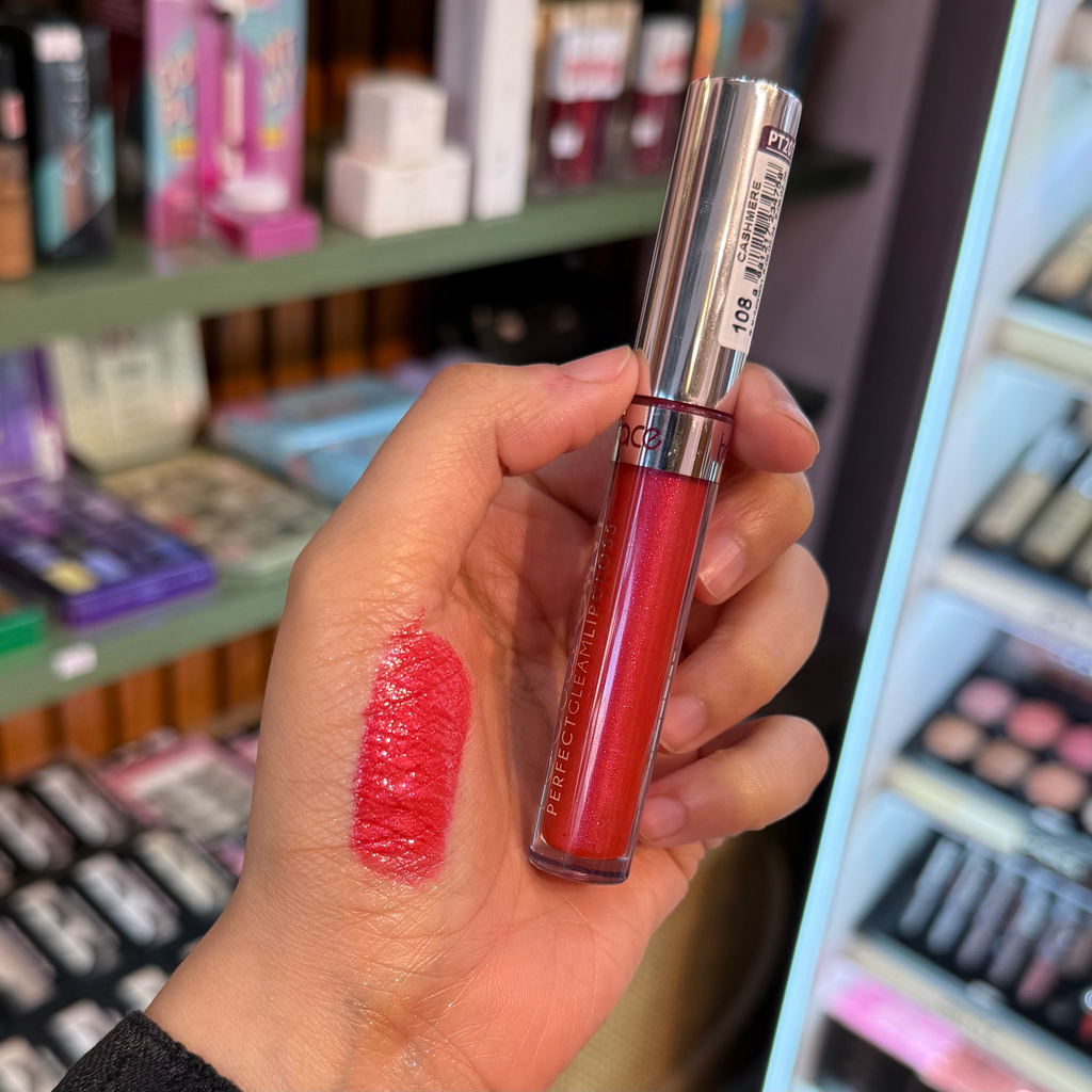 Top face Focus Point Lipgloss