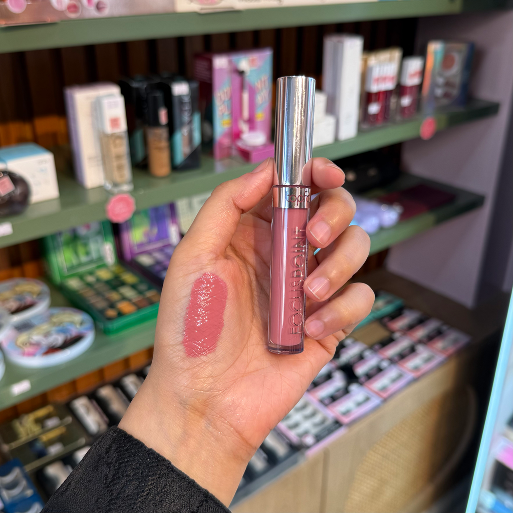 Top face Focus Point Lipgloss