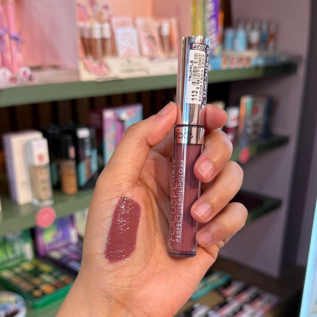 Top face Focus Point Lipgloss