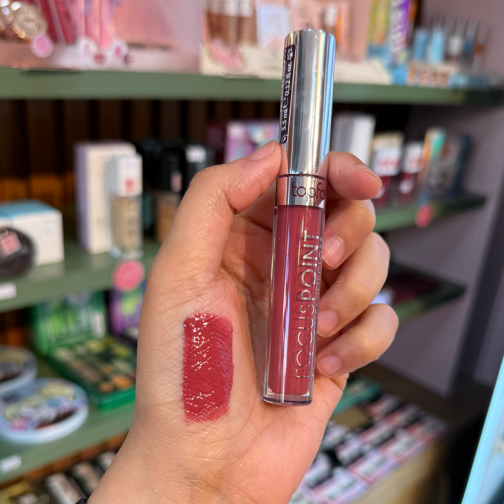 Top face Focus Point Lipgloss