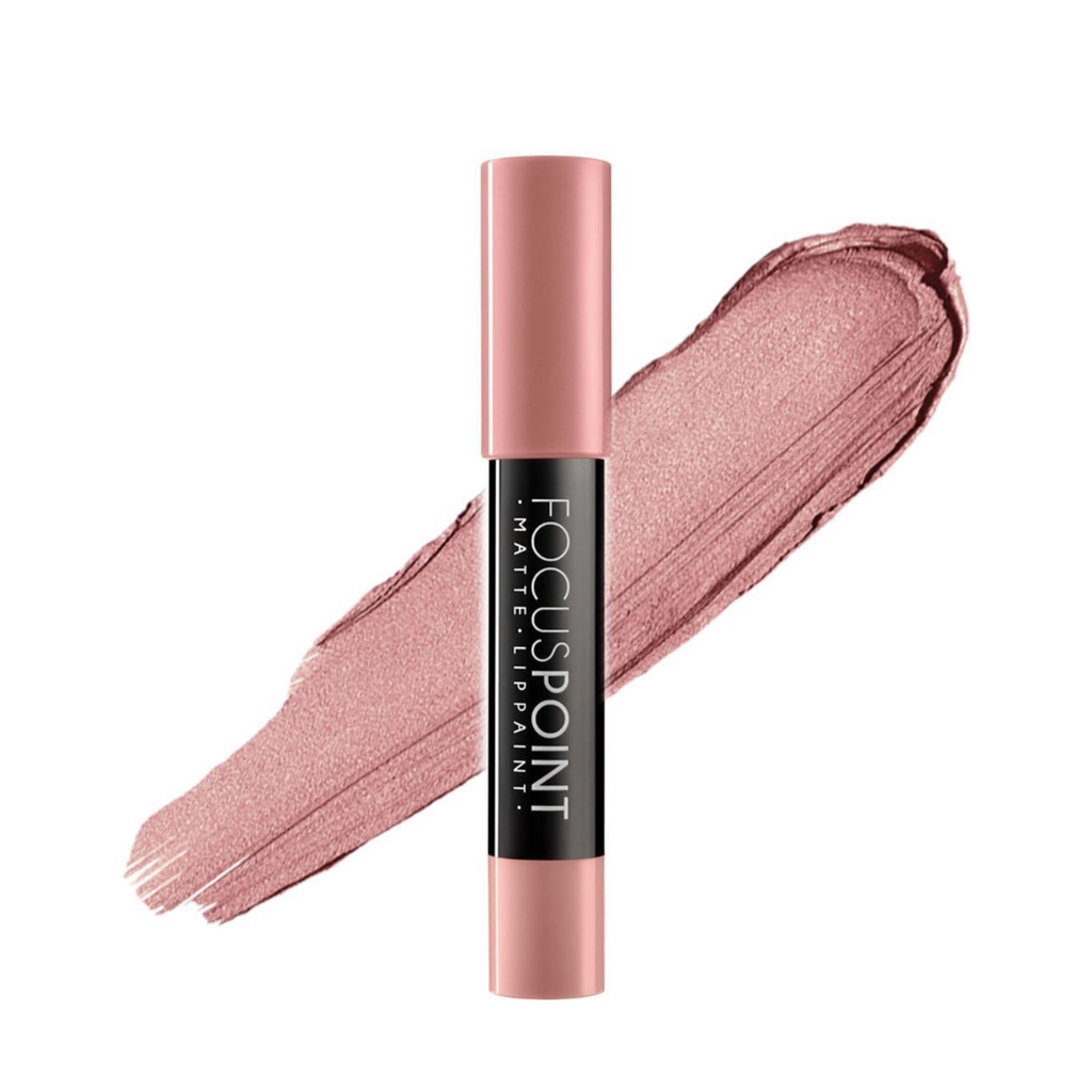 Top face Focus point Matte Lip paint