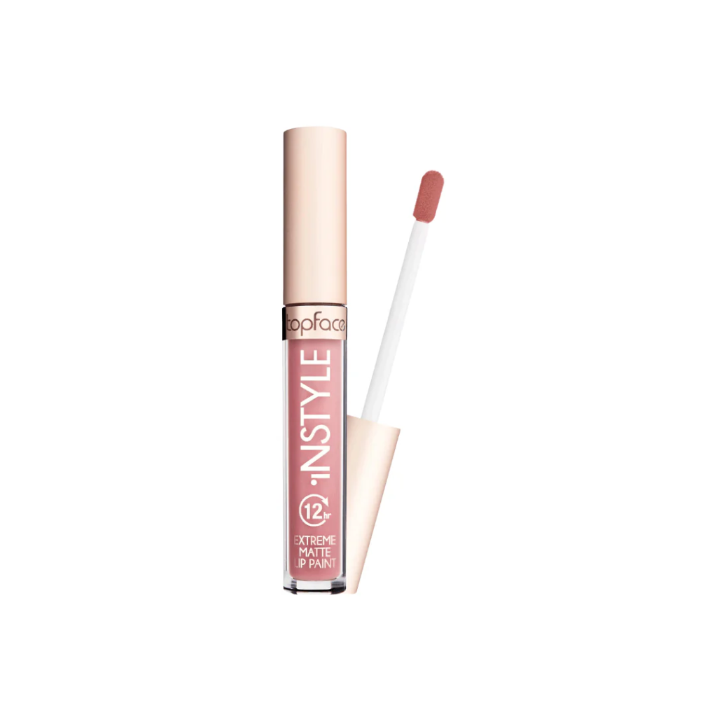 Top face Instyle Extreme Matte Lip Paint (001)