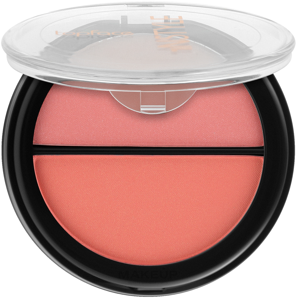 Instyle Twin Blush On