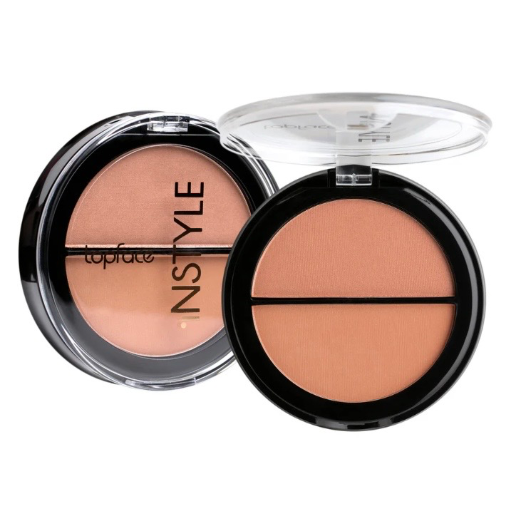 Instyle Twin Blush On