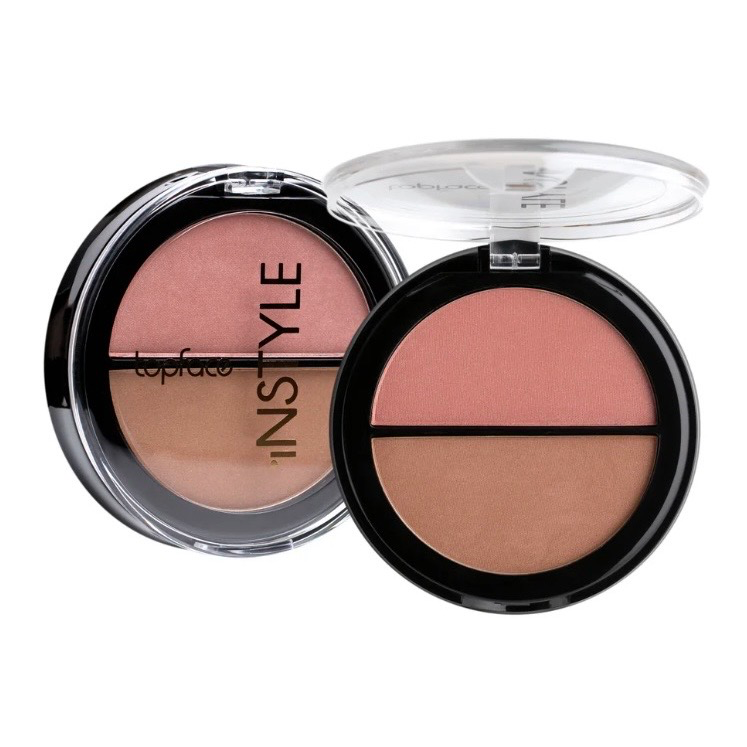 Top face Instyle Twin Blush On