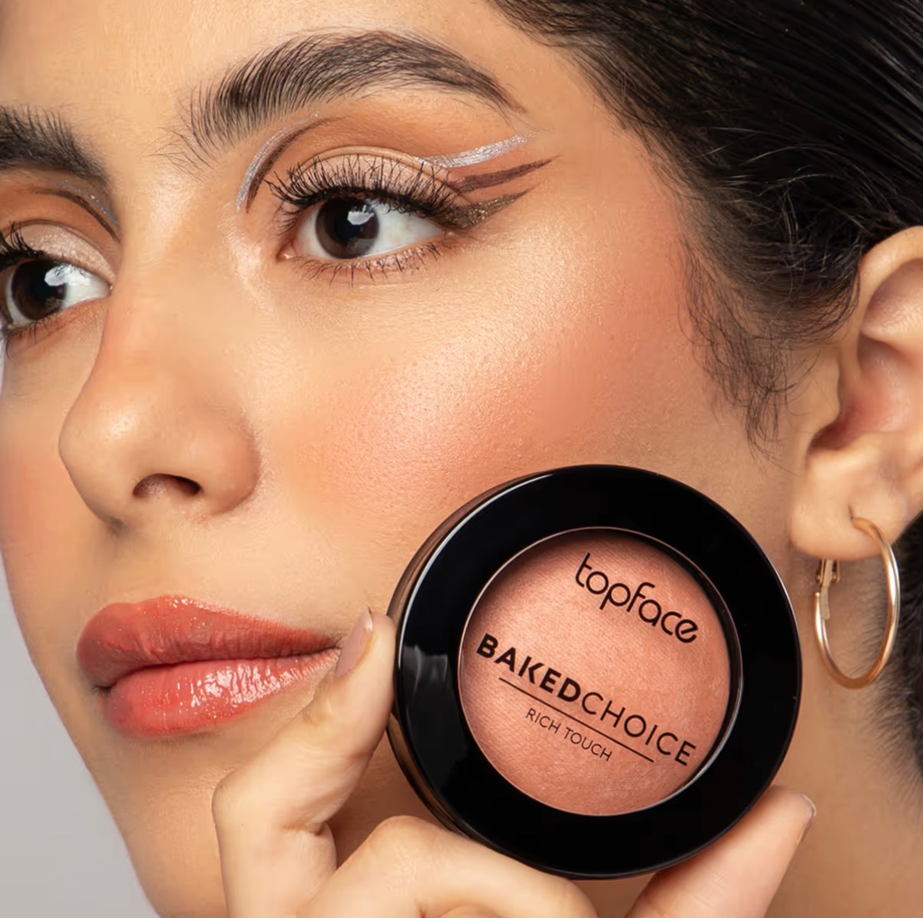 Baked Choice Rich Touch Blush On