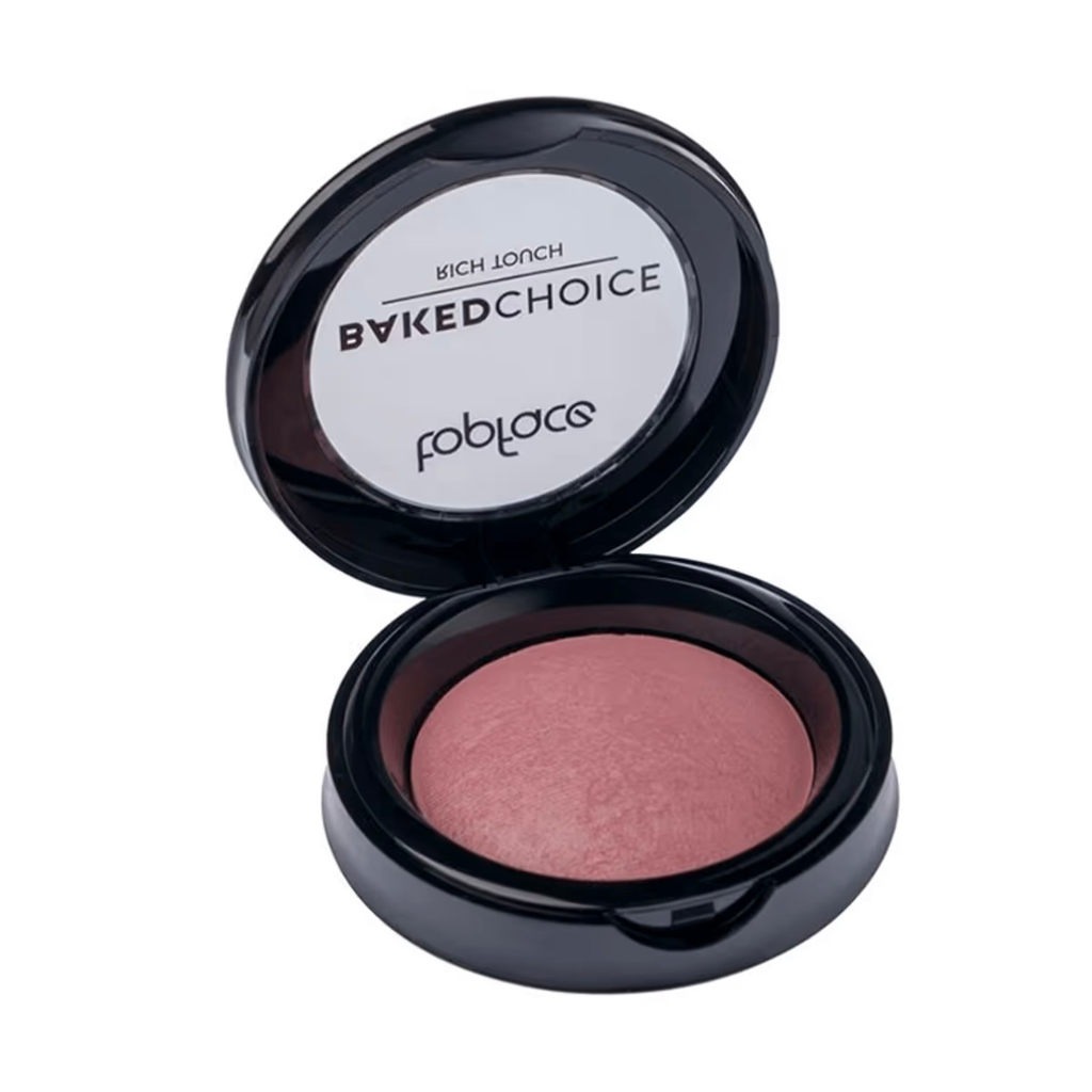 Top face Baked Choice Rich Touch Blush On