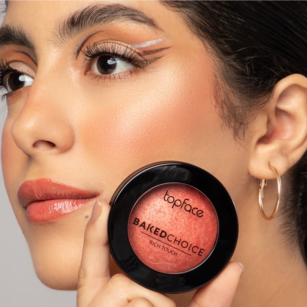 Baked Choice Rich Touch Blush On