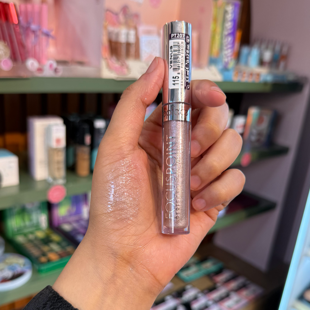 Top face Focus Point Lipgloss