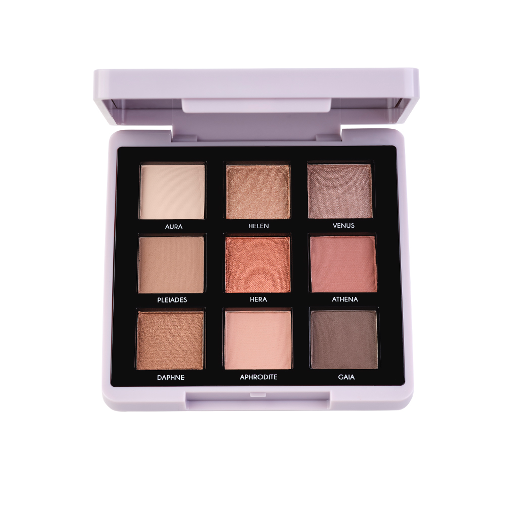Top face Maestro Academy Eyeshadow bar (001)