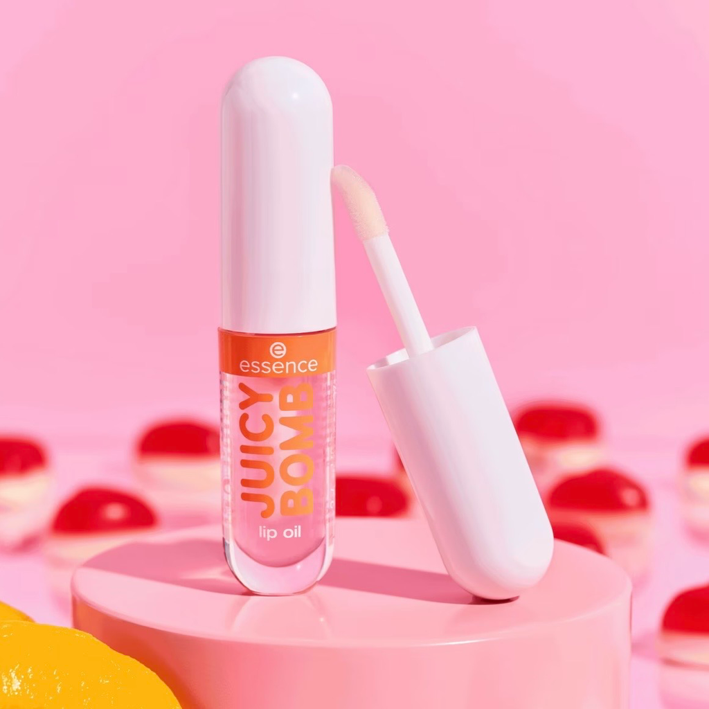 Essence JUICY BOMB PARTY lip oil