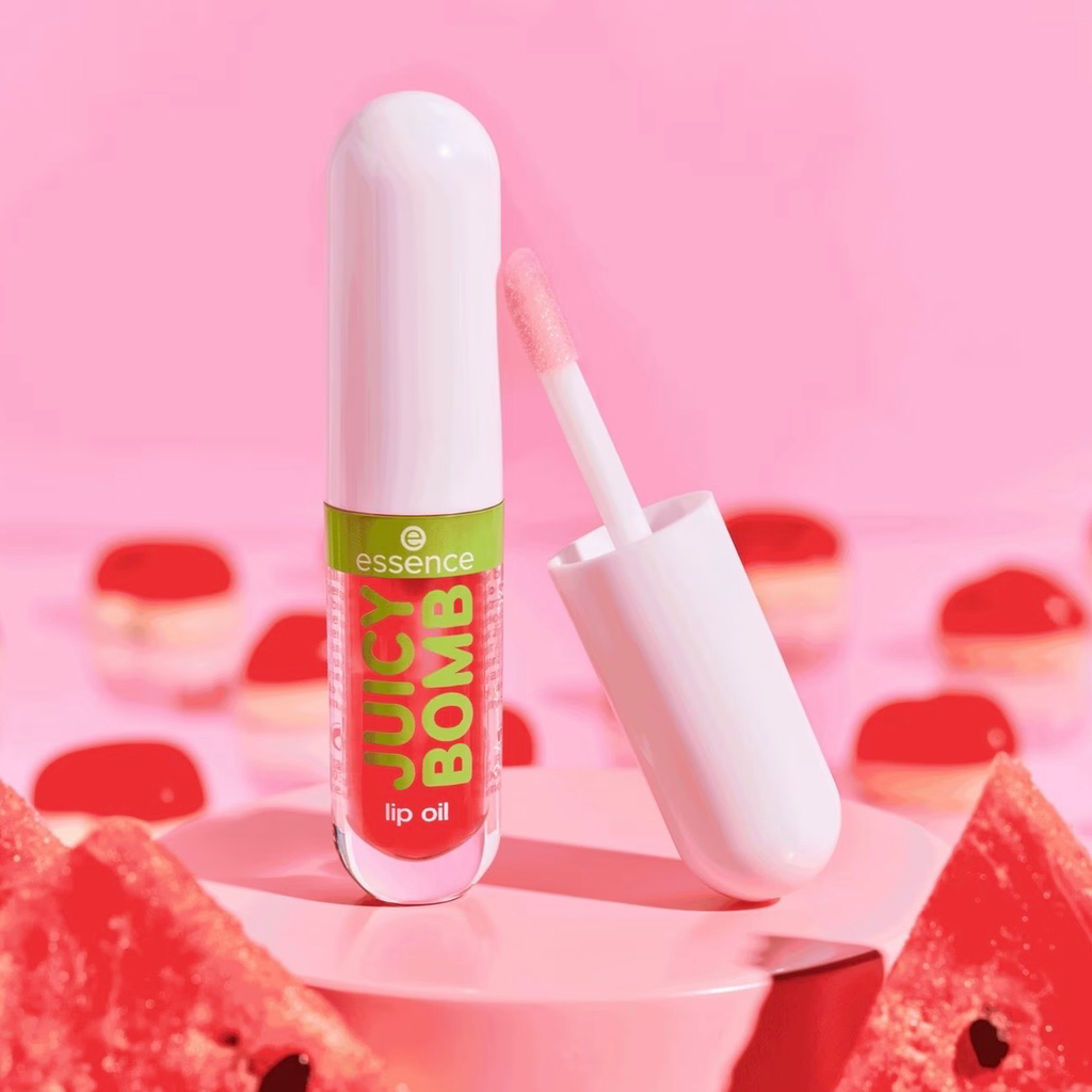 Essence JUICY BOMB PARTY lip oil