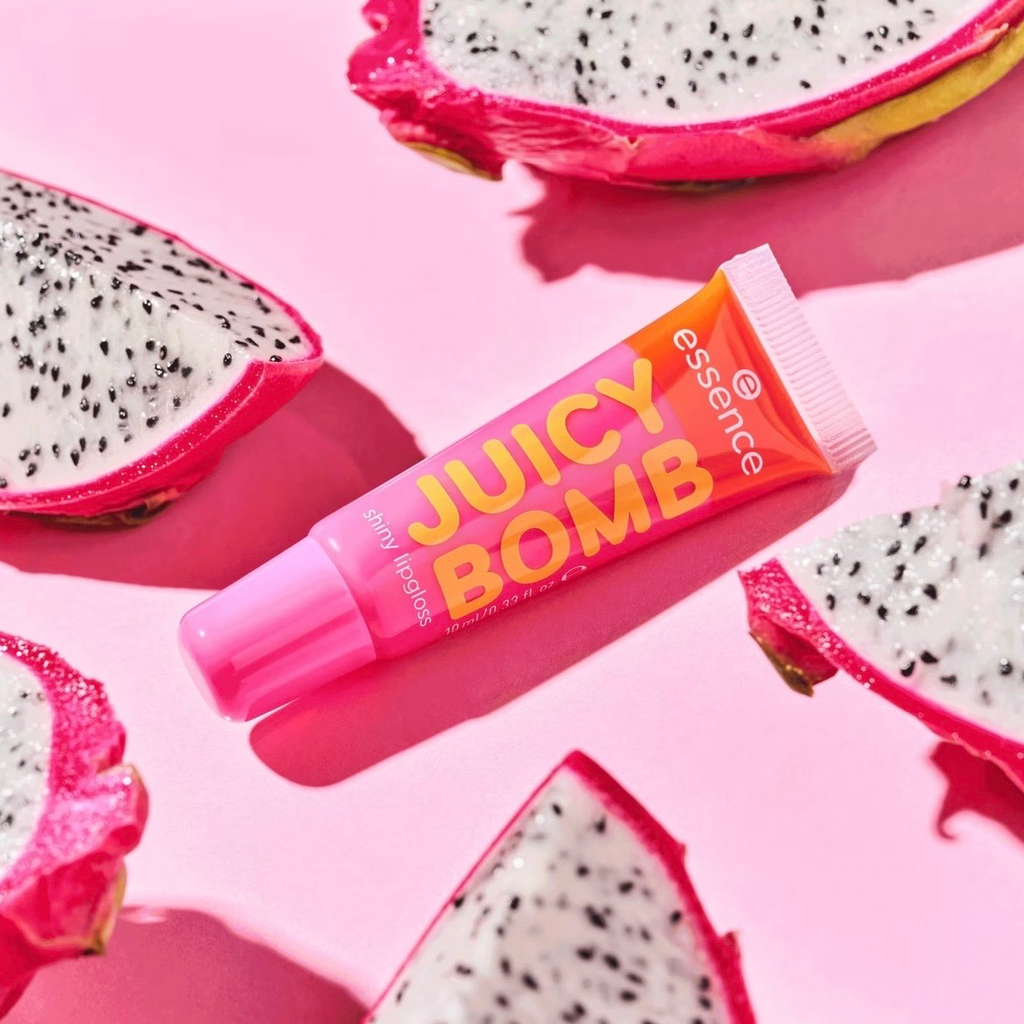 اسنس جلوس الشفايف جوسي بومب بارتي شايني 