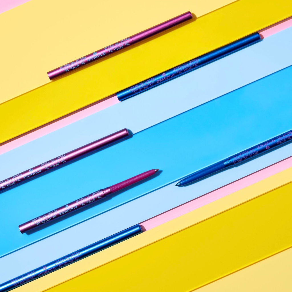 Essence Superman duochrome eyepencil (01 - I'm falling for you)