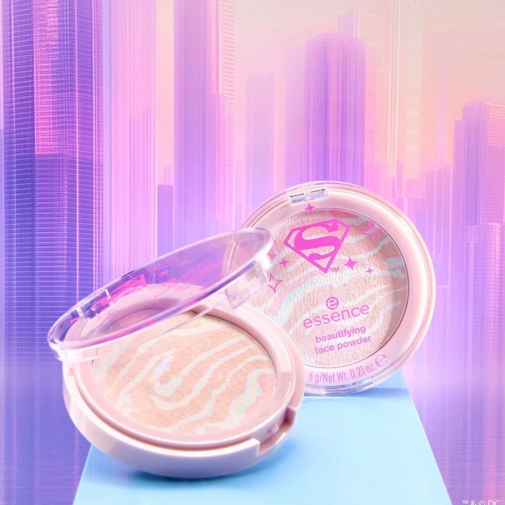Essence Superman beautifying face powder