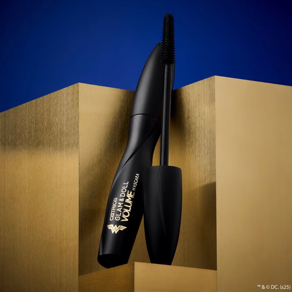 Catrice Wonder Woman Glam & Doll Volume Mascara