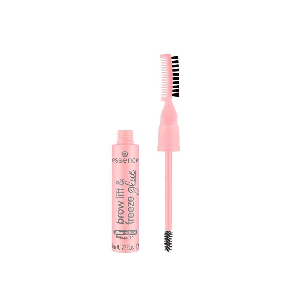 Essence brow lift & freeze glue