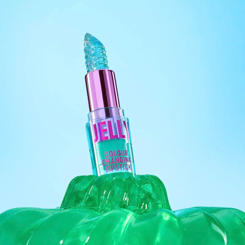 Essence Aqua Jelly Colour Changing Lipstick