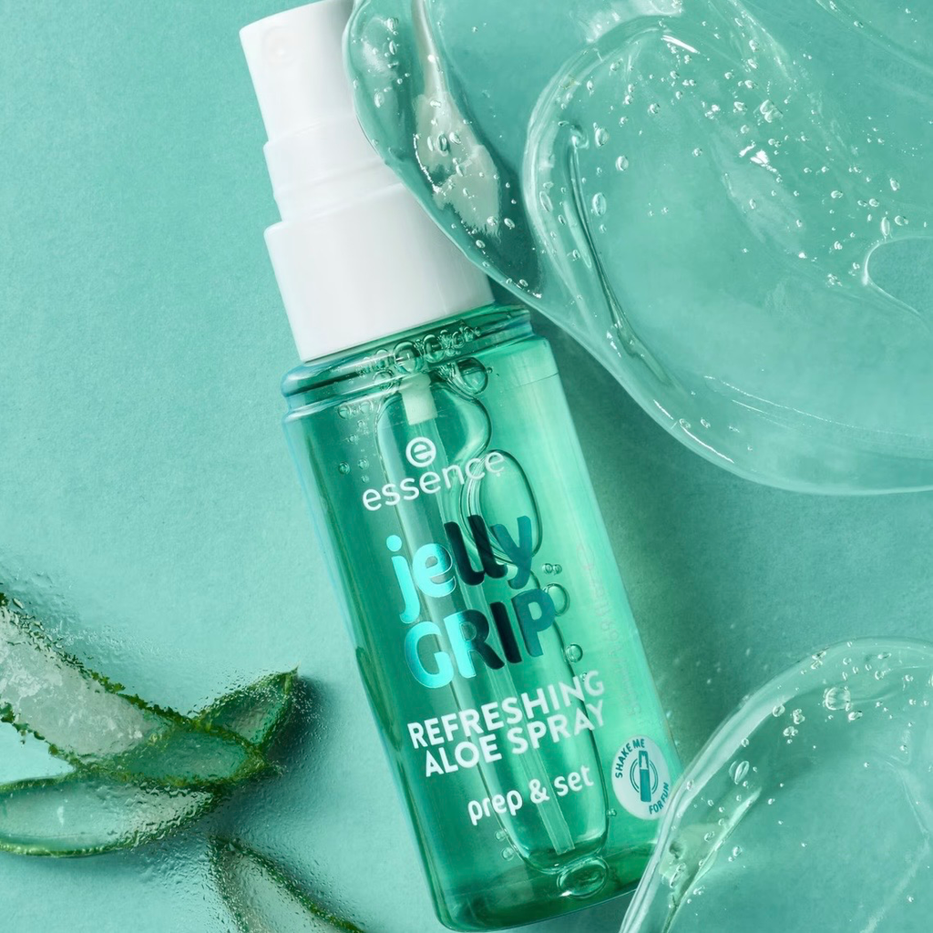 Essence Jelly GRIP REFRESHING ALOE SPRAY