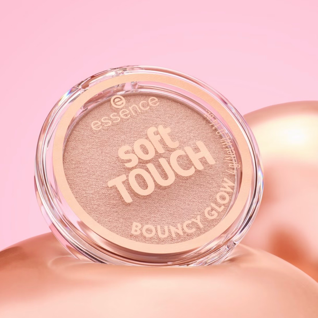 Essence soft TOUCH BOUNCY GLOW 20