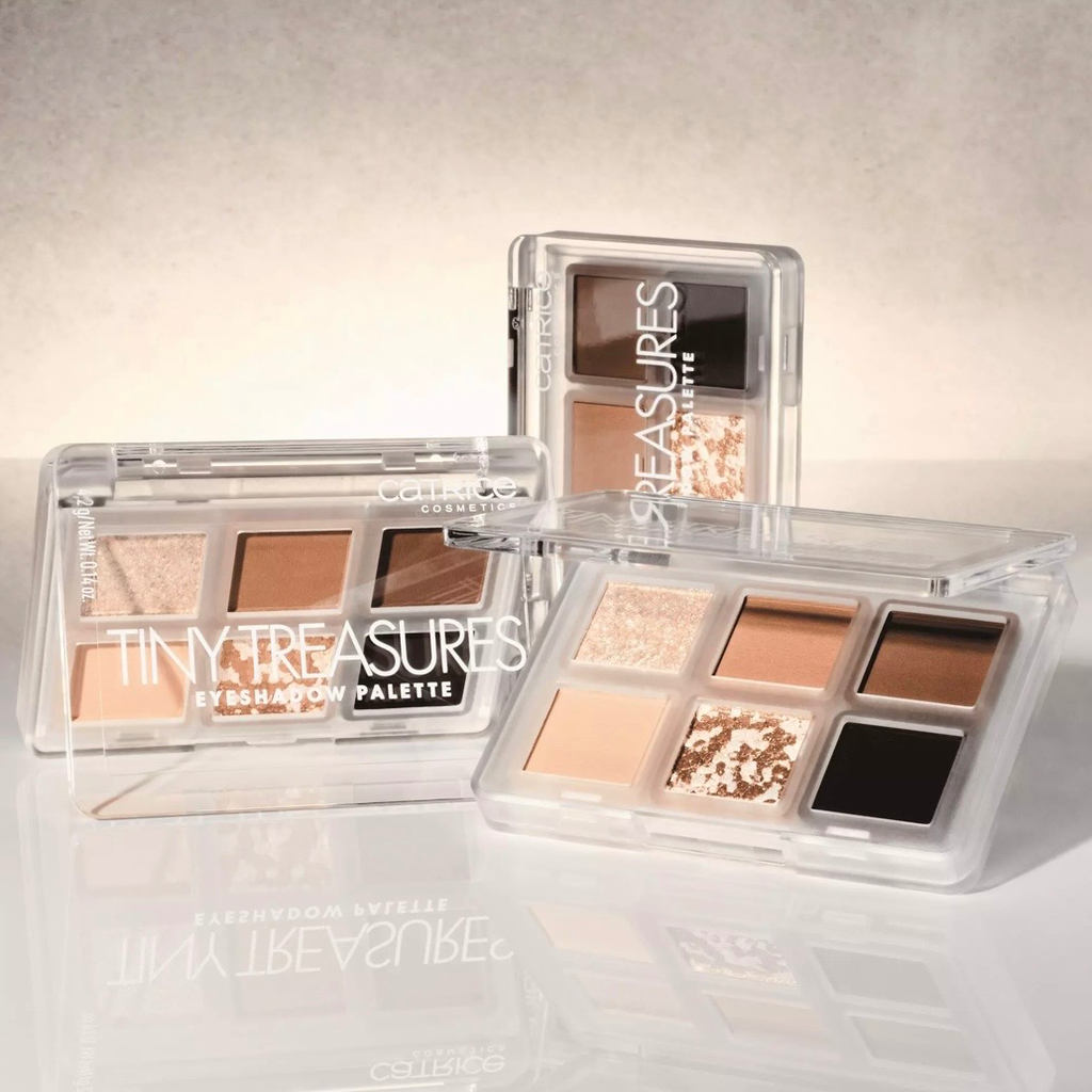 Catrice Tiny Treasures Eyeshadow Palette 10