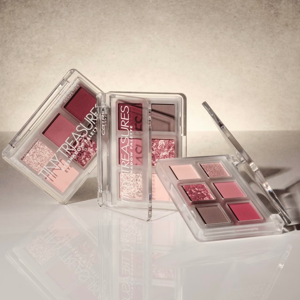 Catrice Tiny Treasures Eyeshadow Palette 20