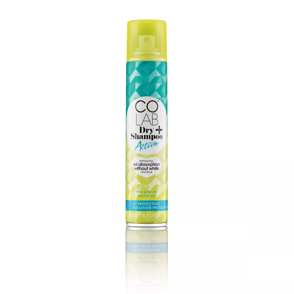 Colab dry shampoo Active