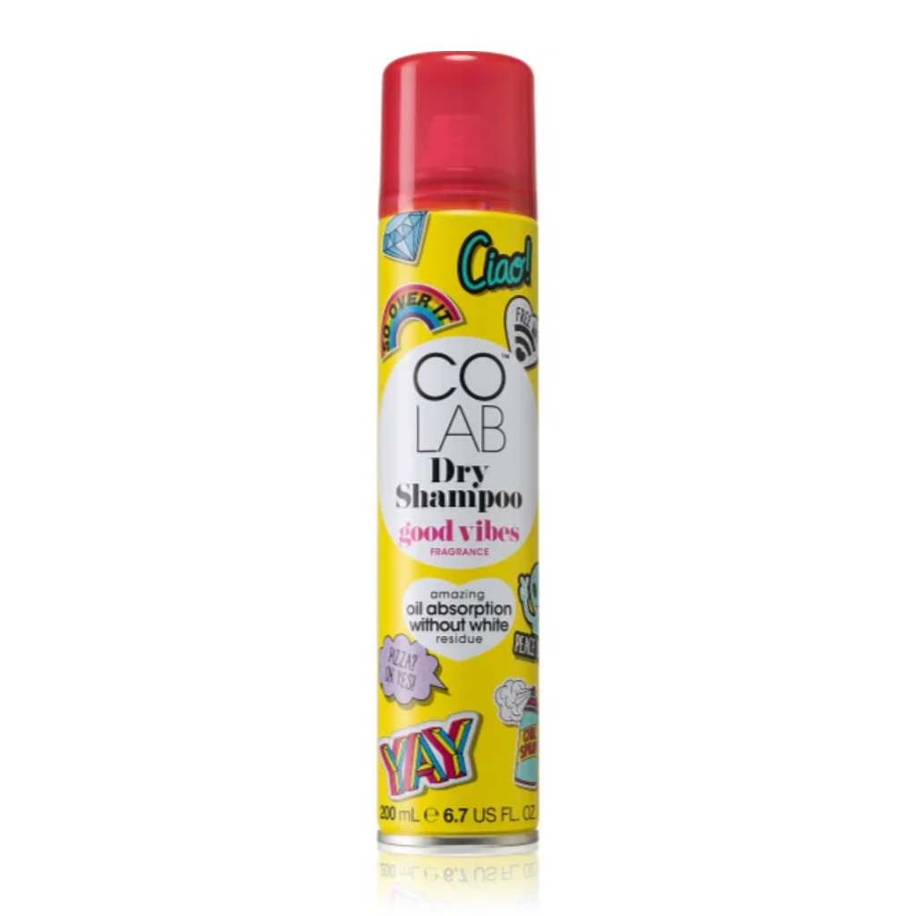 Colab dry shampoo good vibes buy one get one