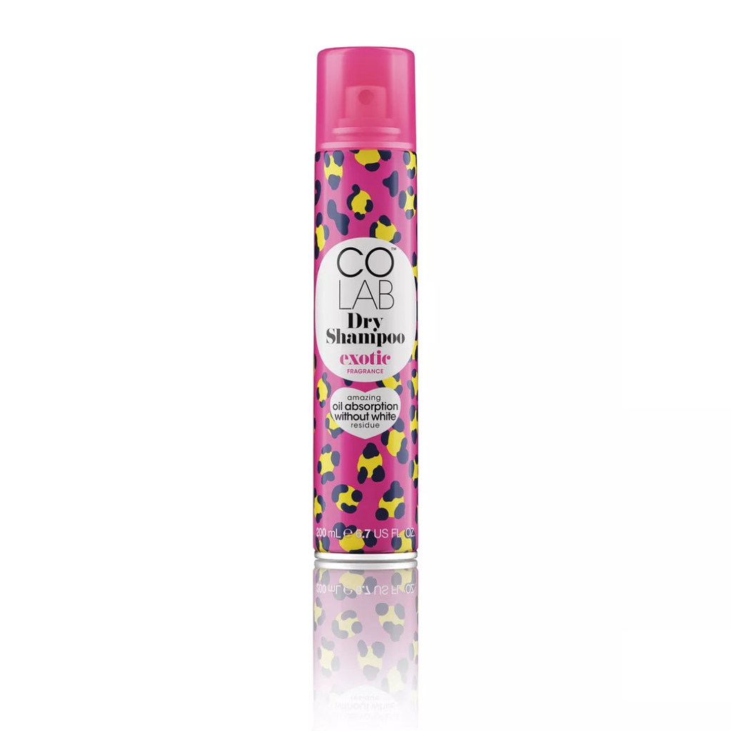 Colab dry shampoo exotic