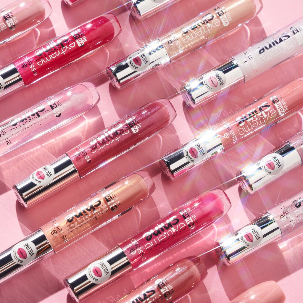 Essence Extreme shine volume lipgloss (16 - Nude Sorbet)